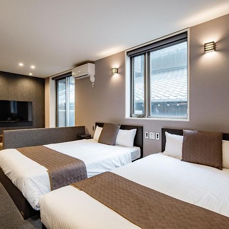 Grand Base Moji Nagomi Aparthotel Kitakyushu Ngoại thất bức ảnh