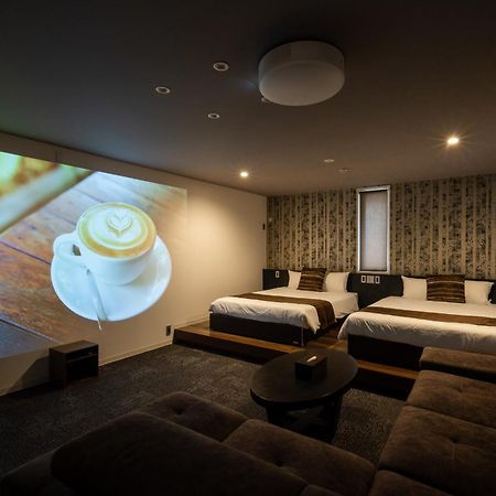 Grand Base Moji Nagomi Aparthotel Kitakyushu Ngoại thất bức ảnh