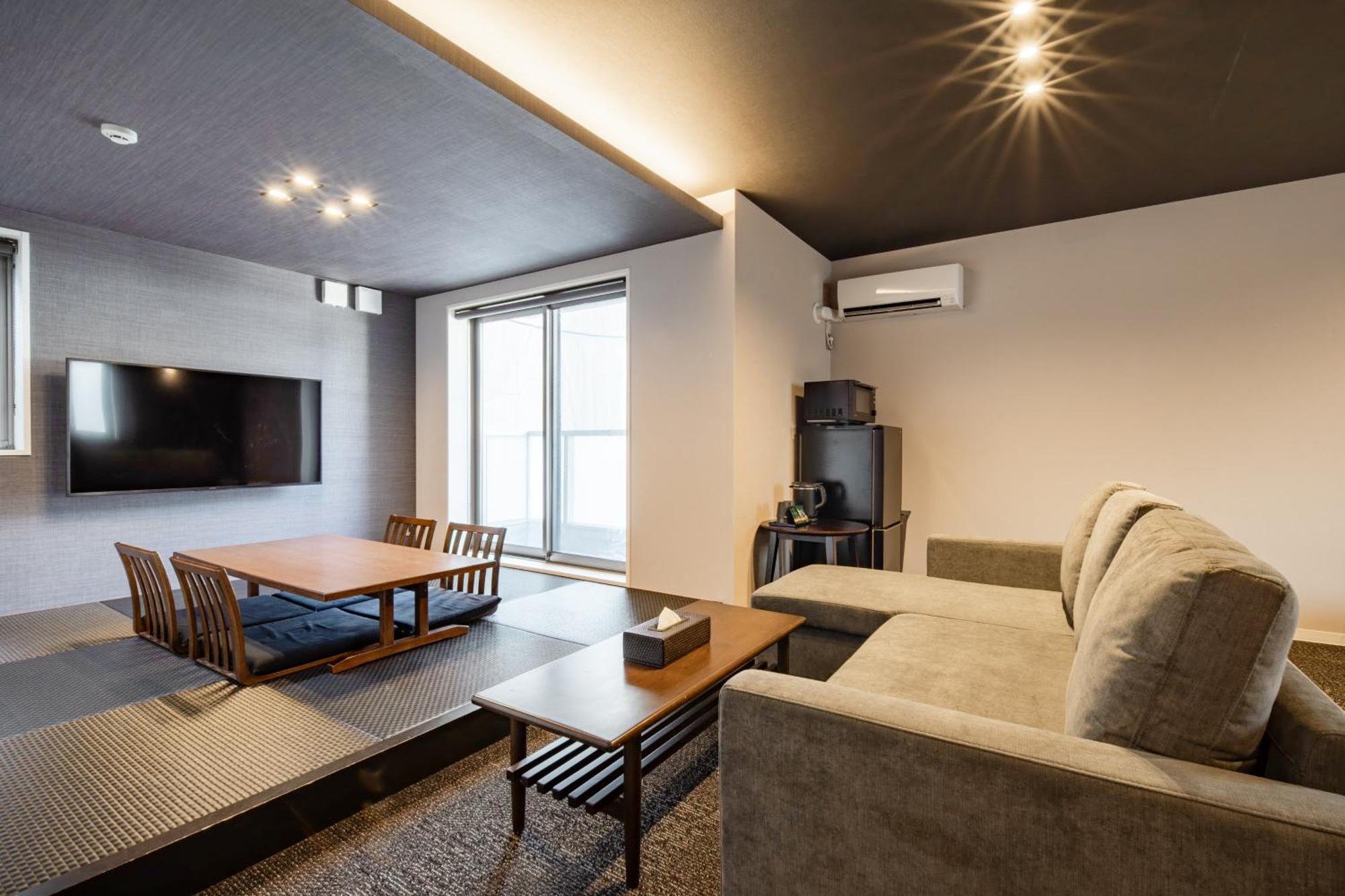 Grand Base Moji Nagomi Aparthotel Kitakyushu Ngoại thất bức ảnh