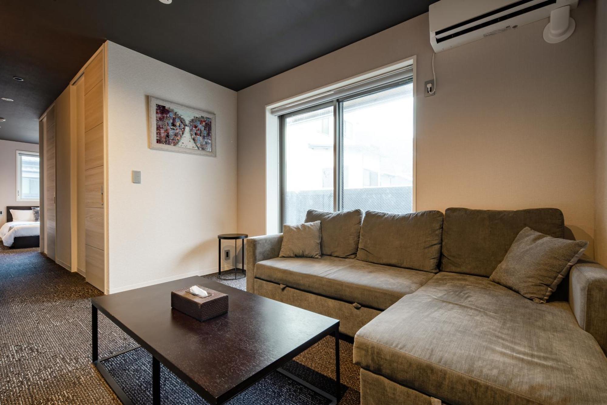 Grand Base Moji Nagomi Aparthotel Kitakyushu Ngoại thất bức ảnh