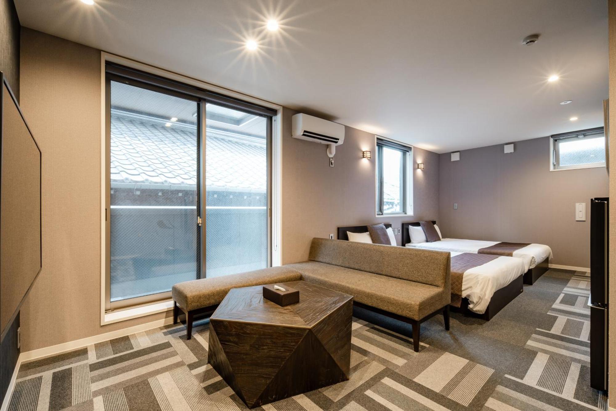 Grand Base Moji Nagomi Aparthotel Kitakyushu Ngoại thất bức ảnh
