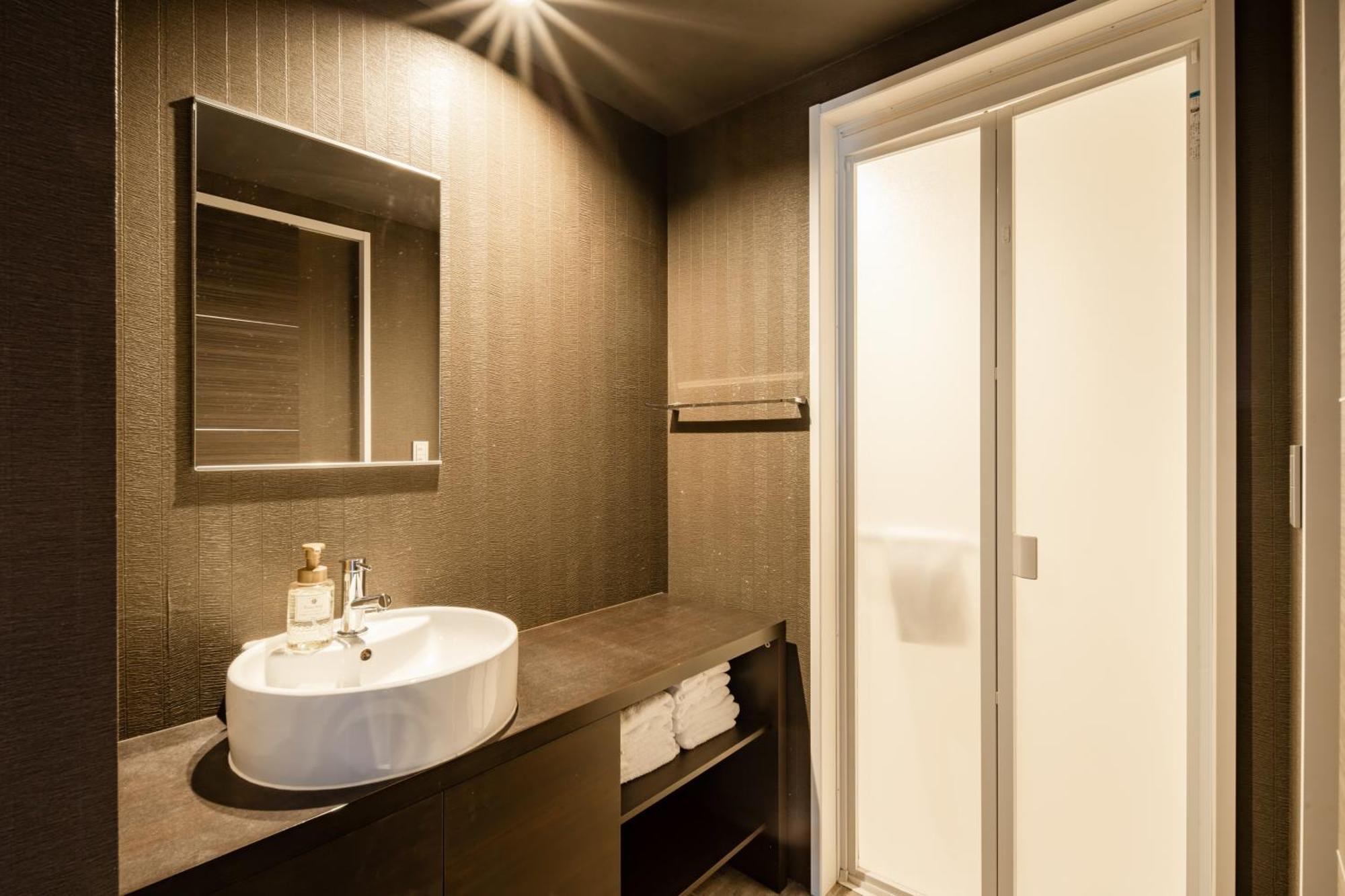 Grand Base Moji Nagomi Aparthotel Kitakyushu Ngoại thất bức ảnh