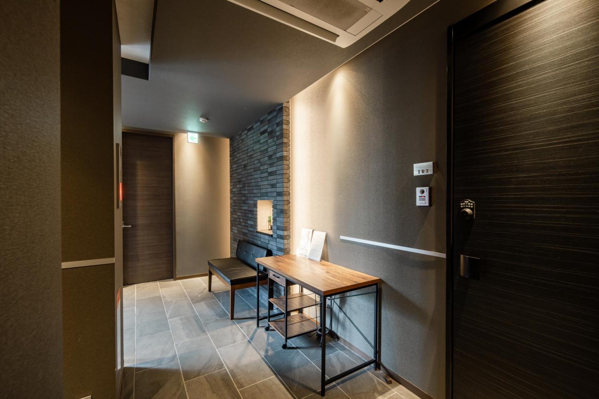 Grand Base Moji Nagomi Aparthotel Kitakyushu Ngoại thất bức ảnh