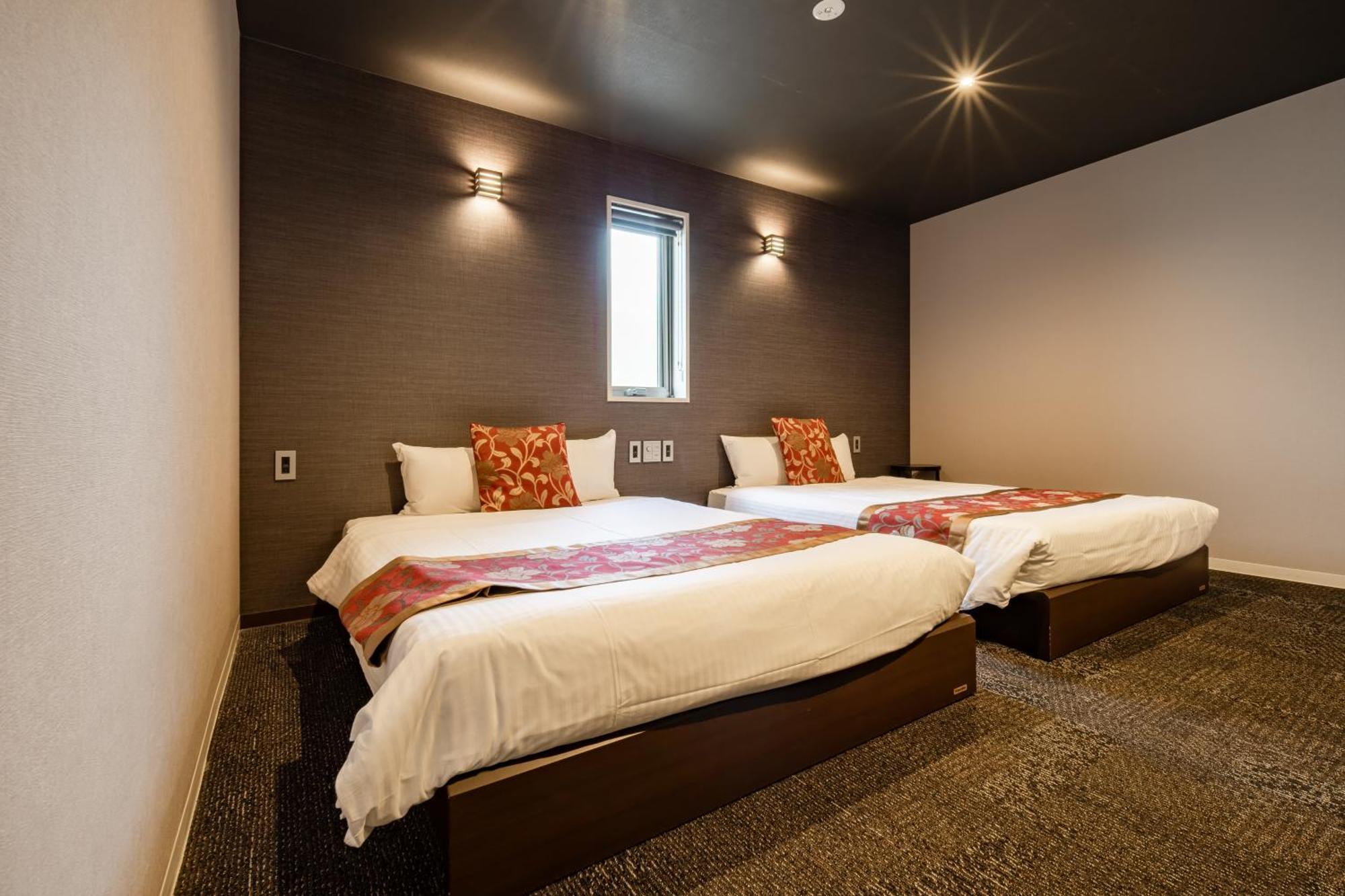 Grand Base Moji Nagomi Aparthotel Kitakyushu Ngoại thất bức ảnh
