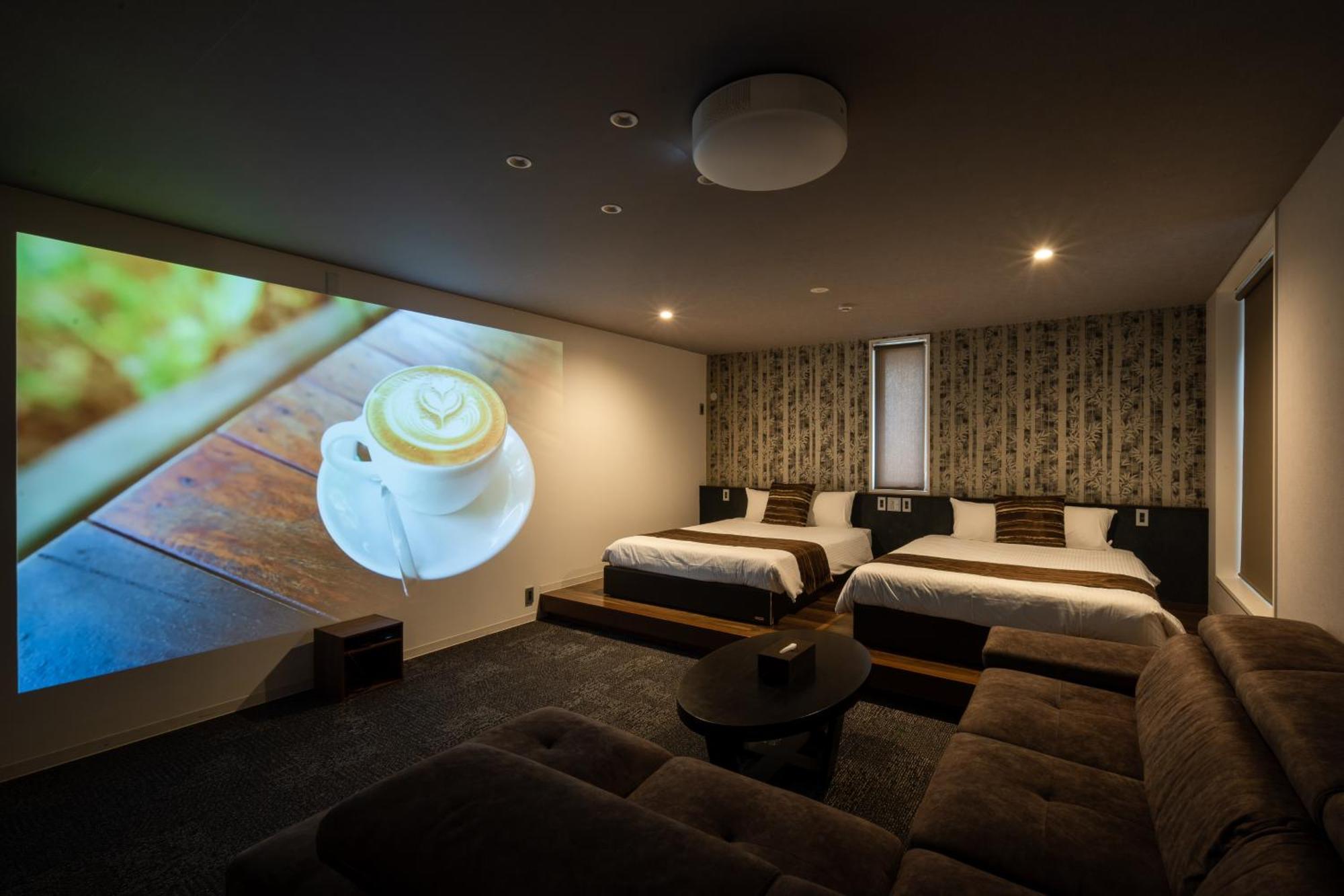Grand Base Moji Nagomi Aparthotel Kitakyushu Ngoại thất bức ảnh