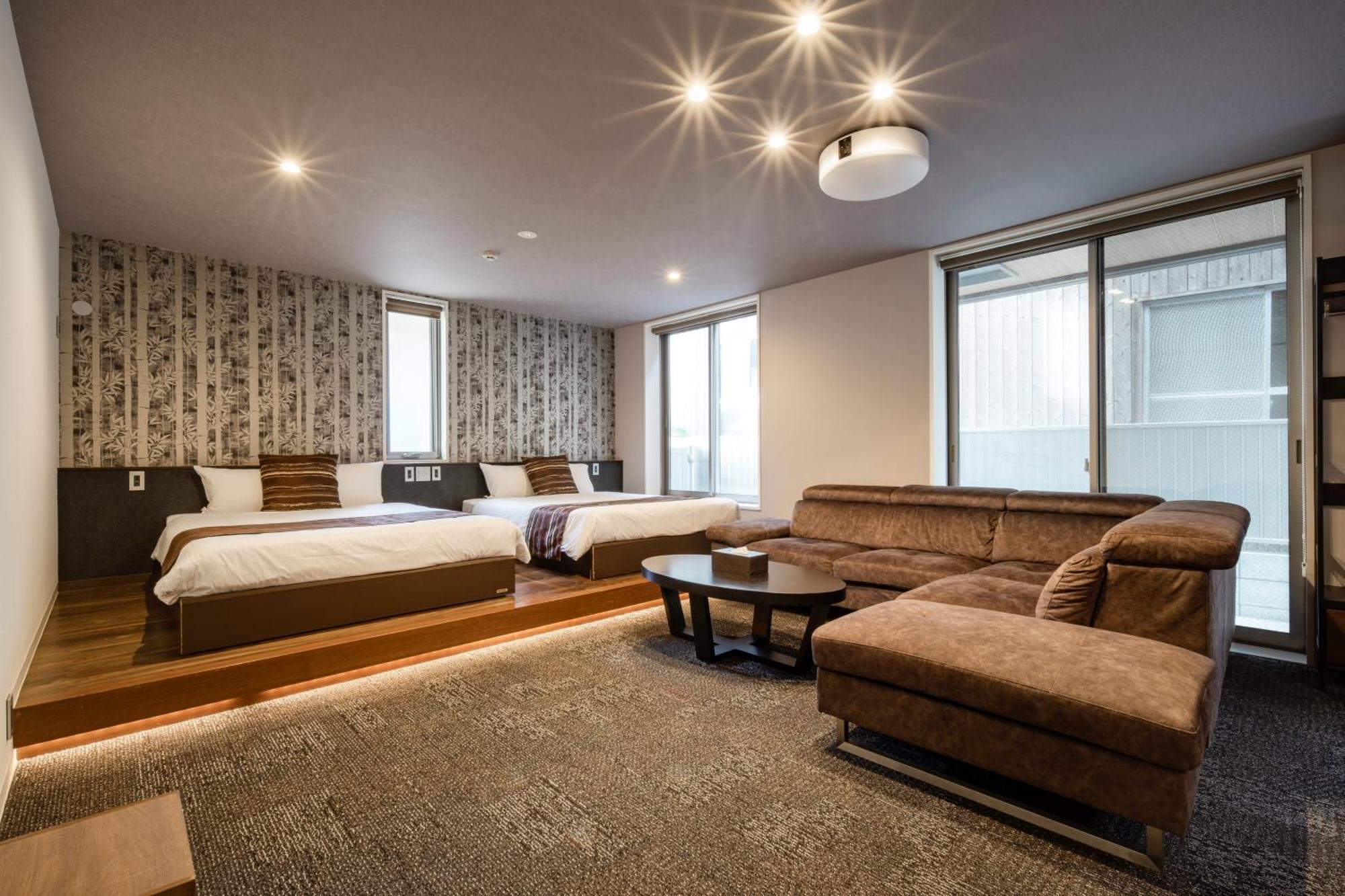 Grand Base Moji Nagomi Aparthotel Kitakyushu Ngoại thất bức ảnh