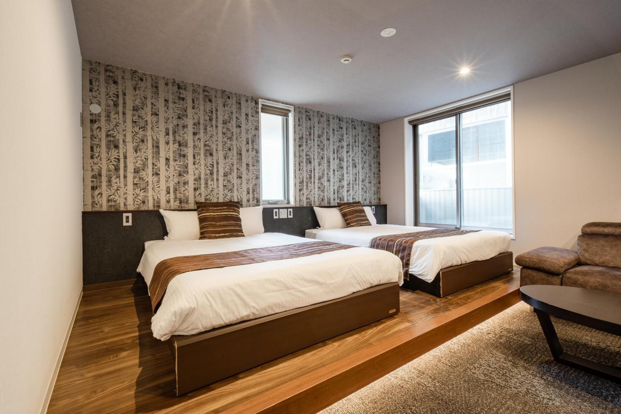 Grand Base Moji Nagomi Aparthotel Kitakyushu Ngoại thất bức ảnh