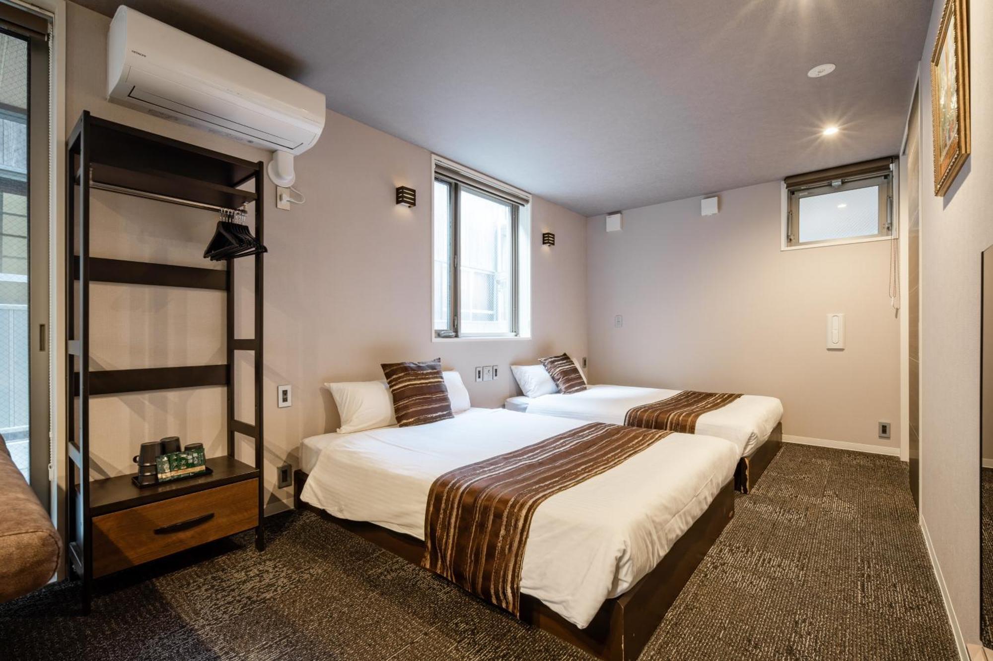Grand Base Moji Nagomi Aparthotel Kitakyushu Ngoại thất bức ảnh