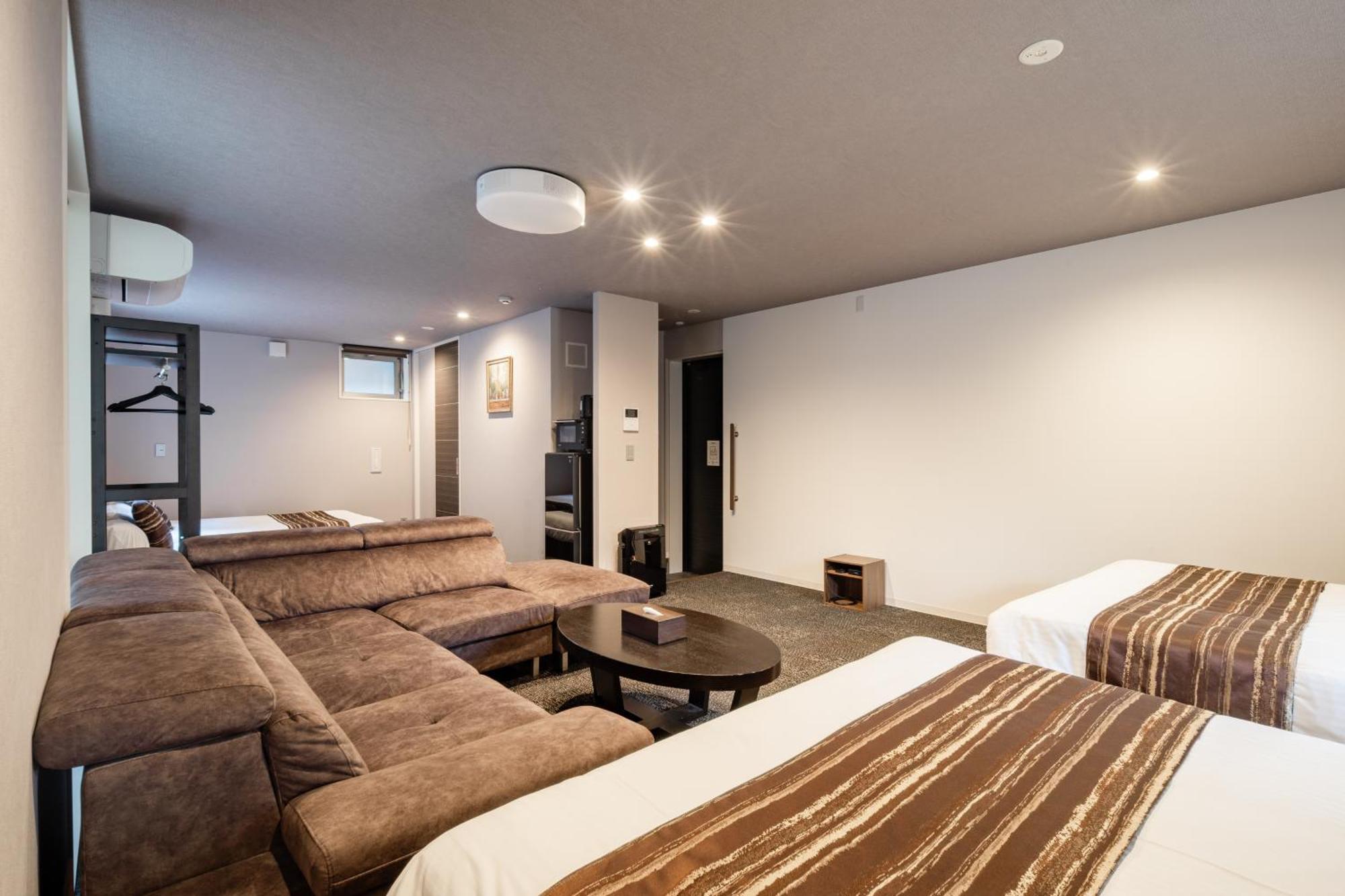 Grand Base Moji Nagomi Aparthotel Kitakyushu Ngoại thất bức ảnh