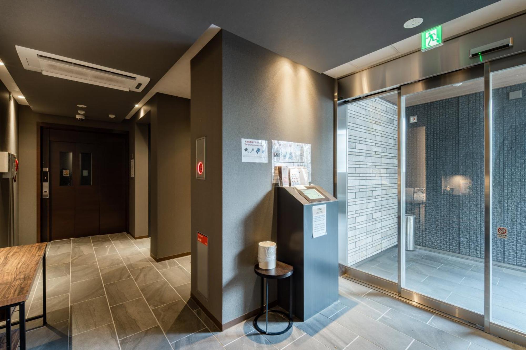 Grand Base Moji Nagomi Aparthotel Kitakyushu Ngoại thất bức ảnh