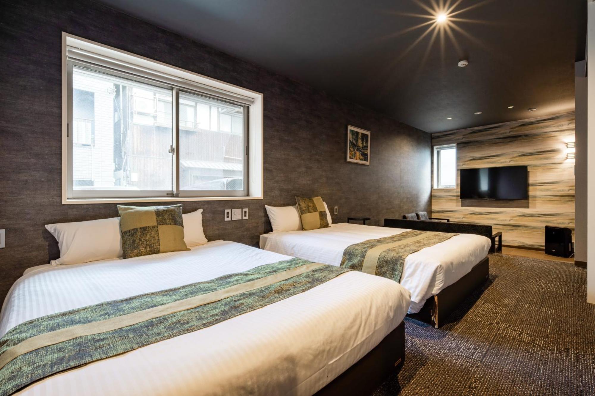 Grand Base Moji Nagomi Aparthotel Kitakyushu Ngoại thất bức ảnh