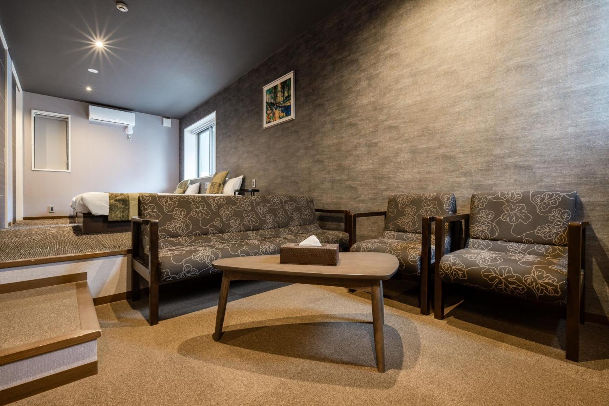 Grand Base Moji Nagomi Aparthotel Kitakyushu Ngoại thất bức ảnh